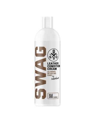 Swag LEATHER CONDITIONER CREAM V2 500ml - produkt do impregnacji tapicerki skórzanej