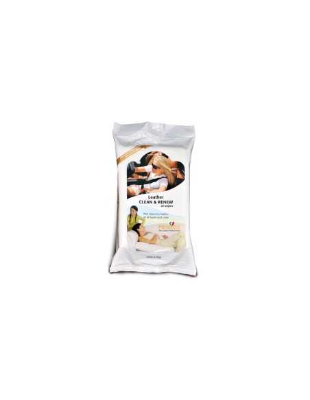 Ottimo Leather Clean and Renew Wipes 20 szt