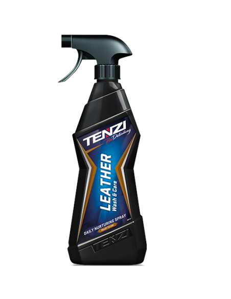 Tenzi ProDetailing Leather Wash & Care 700ml - produkt do bieżącej pielęgnacji skóry