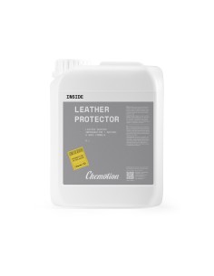 Chemotion Leather Protector 5L - preparat do impregnacji tapicerki skórzanej