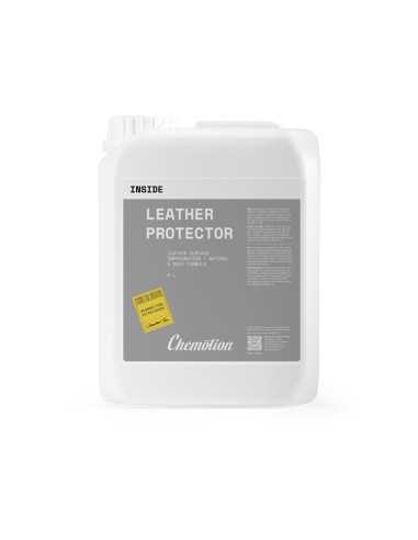 Chemotion Leather Protector 5L - preparat do impregnacji tapicerki skórzanej