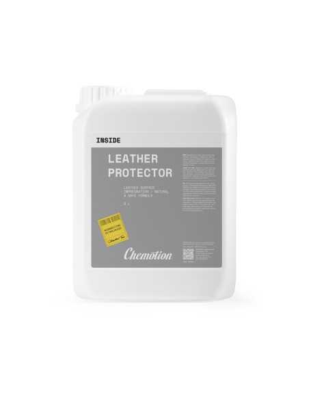 Chemotion Leather Protector 5L - preparat do impregnacji tapicerki skórzanej