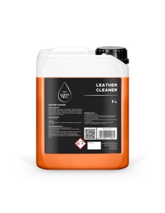 CleanTech Leather Cleaner 5L - środek do czyszczenia skóry