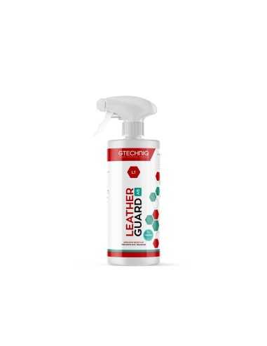 Gtechniq L1 Leather Guard 500ml - środek do zabezpieczenia tapicerki skórzanej