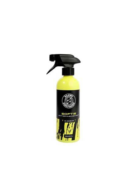 Blend Brothers SOFTIE Leather Cleaner 500ml - środek do czyszczenia skóry
