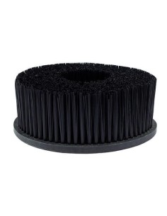 Chemical Guys Upholstery Brush Long Hair 125mm - szczotka do tapicerki