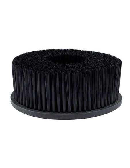 Chemical Guys Upholstery Brush Long Hair 125mm - szczotka do tapicerki