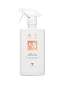 Autoglym Leather Cleaner 500ml - środek do czyszczenia tapicerki skórzanej