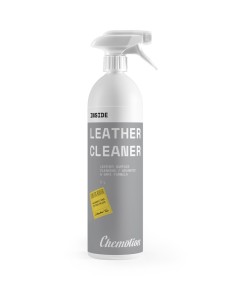 Chemotion Leather Cleaner 1L - preparat do czyszczenia tapicerki skórzanej