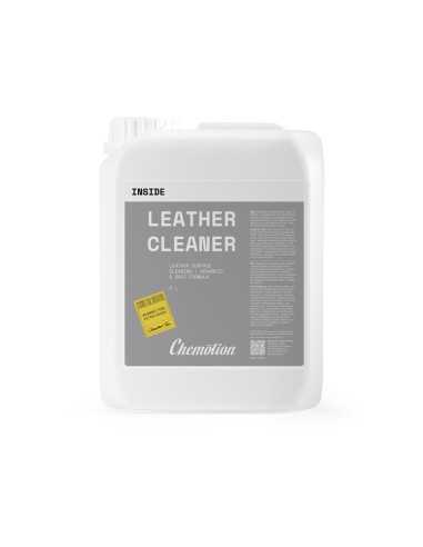 Chemotion Leather Cleaner 5L - preparat do czyszczenia tapicerki skórzanej