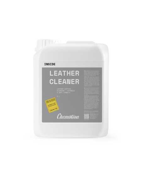 Chemotion Leather Cleaner 5L - preparat do czyszczenia tapicerki skórzanej