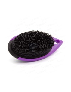 Purple Rhino - gumowa szczotka do usuwania sierści