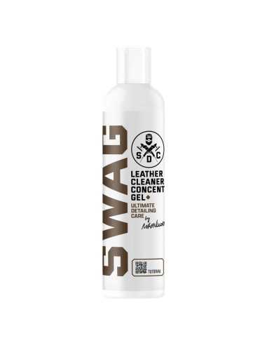 Swag LEATHER CLEANER CONC V2 250ml - środek do czyszczenia tapicerki skórzanej