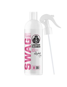 Swag LADY LEATHER CLEANER RTU 500ml - produkt do czyszczenia tapicerki skórzanej