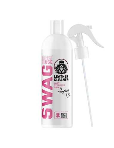 Swag LADY LEATHER CLEANER RTU 500ml - produkt do czyszczenia tapicerki skórzanej