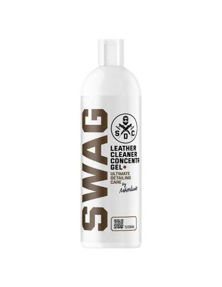 Swag LEATHER CLEANER CONC GEL V3 500ml - żelowy środek do czyszczenia tapicerki skórzanej