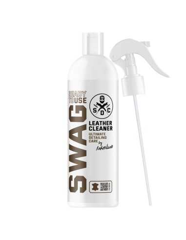 Swag LEATHER CLEANER RTU V2 500ml - środek do czyszczenia tapicerki skórzanej