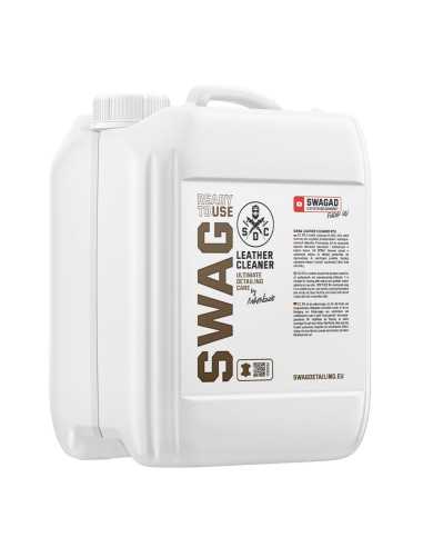 Swag LEATHER CLEANER RTU V2 5L - środek do czyszczenia tapicerki skórzanej