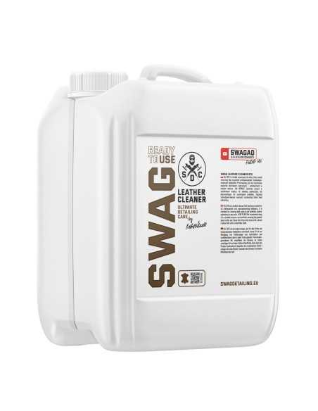 Swag LEATHER CLEANER RTU V2 5L - środek do czyszczenia tapicerki skórzanej