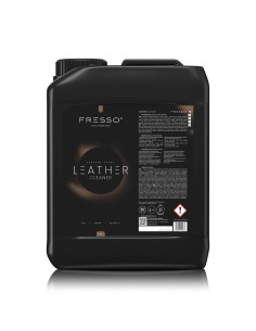 Fresso Leather Cleaner 5L - środek do czyszczenia skóry