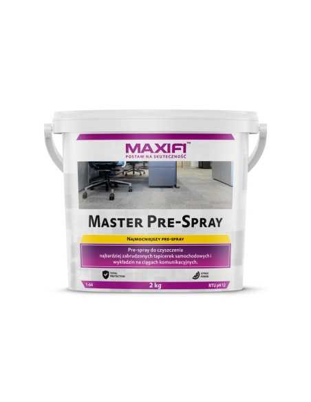 Maxifi Master Pre-Spray P612 2kg - skoncentrowany pre-spray w proszku