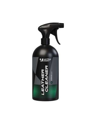 Ultracoat Leather Cleaner 1L - środek do czyszczenia tapicerki skórzanej