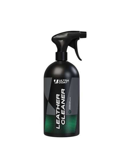 Ultracoat Leather Cleaner 1L - środek do czyszczenia tapicerki skórzanej