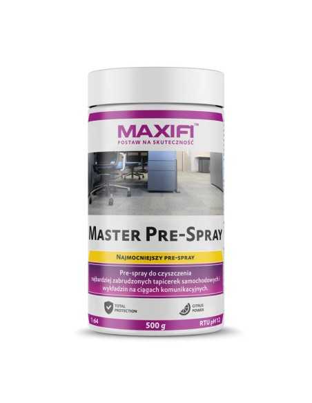 Maxifi Master Pre-Spray P612 500g - skoncentrowany pre-spray w proszku