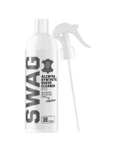 Swag ALCNTRA SYNTHETIC SUEDE CLEANER RTU 500ml - środek do czyszczenia alcantary