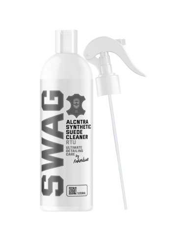 Swag ALCNTRA SYNTHETIC SUEDE CLEANER RTU 500ml - środek do czyszczenia alcantary