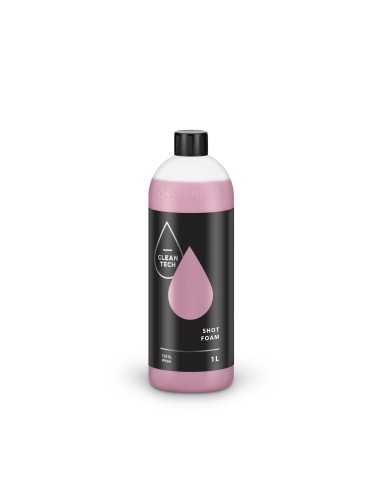 CleanTech Shot Foam 1L - produkt do prania tapicerki