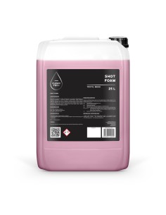 CleanTech Shot Foam 25L - produkt do prania tapicerki