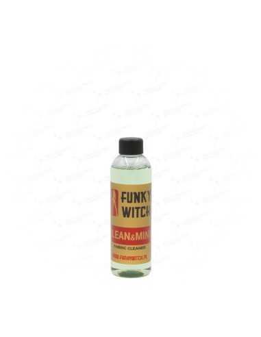 Funky Witch Clean&Mint Fabric Cleaner 215ml - produkt do czyszczenia tapicerki