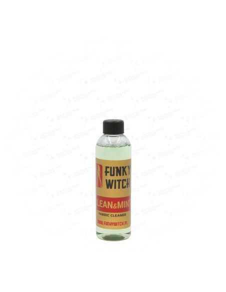 Funky Witch Clean&Mint Fabric Cleaner 215ml - produkt do czyszczenia tapicerki