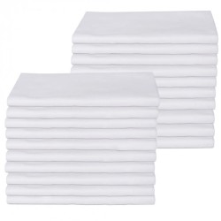 Szmatki do czyszczenia auta Colourlock białe