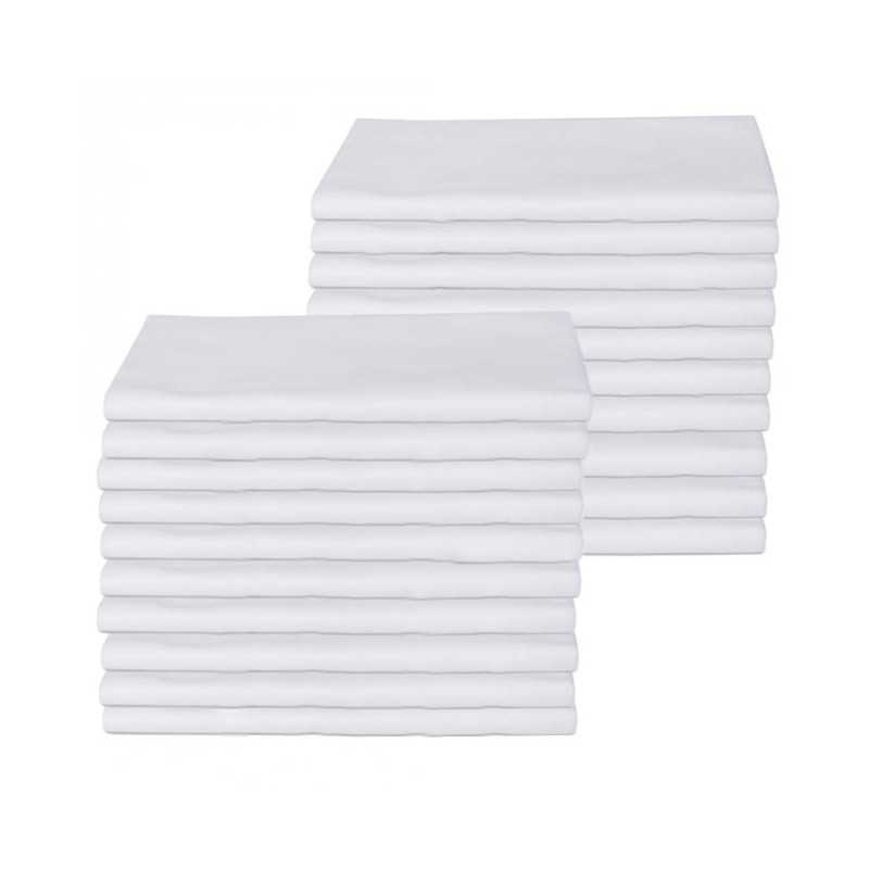 Szmatki do czyszczenia auta Colourlock białe