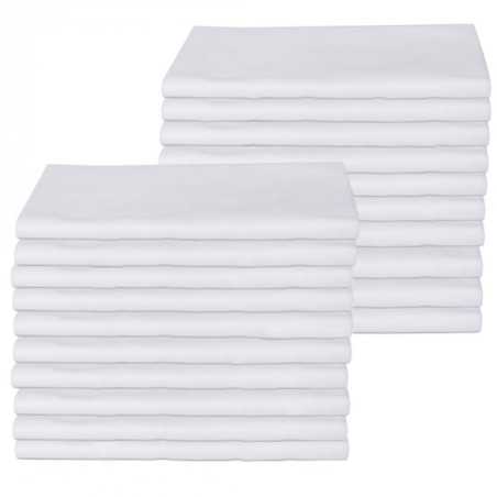 Szmatki do czyszczenia auta Colourlock białe