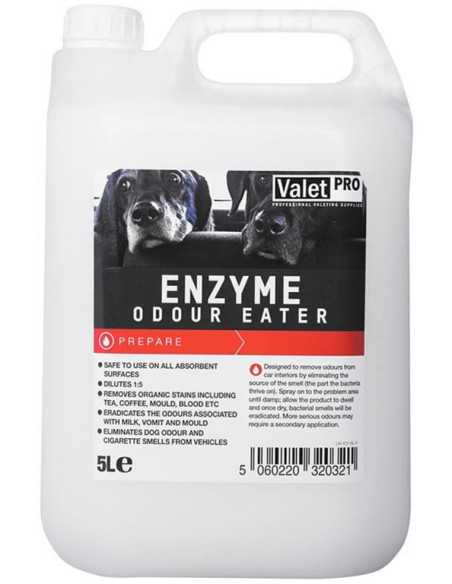 ValetPRO Enzyme Odour Eater 5L - enzymatyczny neutralizator nieprzyjemnych zapachów