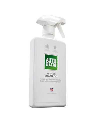 Autoglym Interior Shampoo 500ml - środek do czyszczenia tkanin