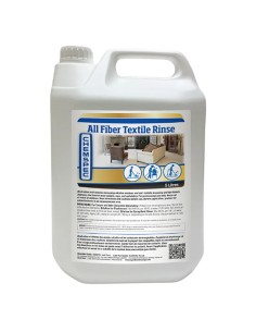 Chemspec All Fiber Textile Rinse - Płyn do płukania dywanów 5L