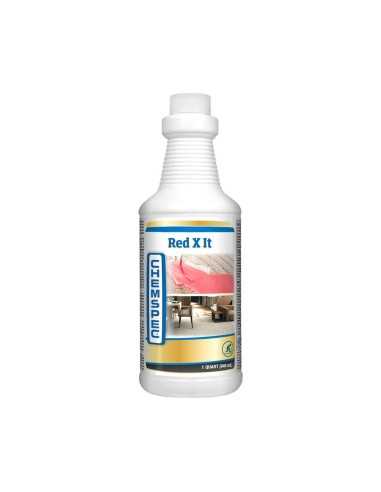 Chemspec Red X It - Odplamiacz do tapicerki materiałowej 946ml