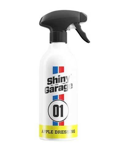 Shiny Garage Apple Dressing 500ml - matowy dressing do wnętrza