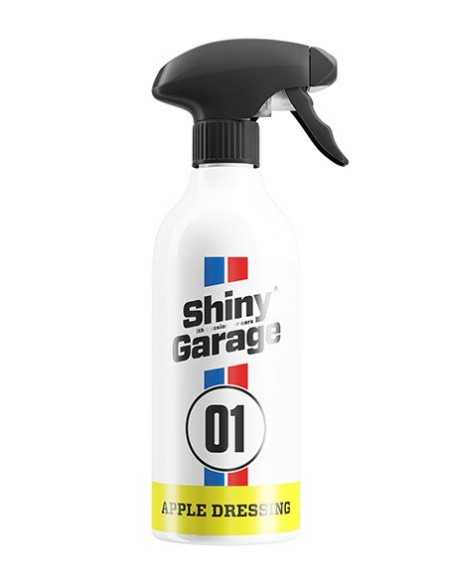 Shiny Garage Apple Dressing 500ml - matowy dressing do wnętrza