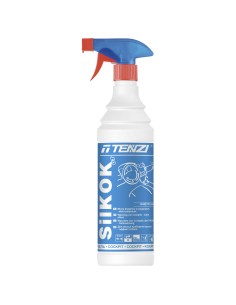 Tenzi Silkok GT 600ml - satynowy preparat do pielęgnacji kokpitu