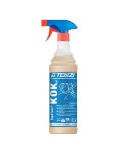 Tenzi KOK GT 600ml -preparat pielęgnująco - myjący do kokpitów