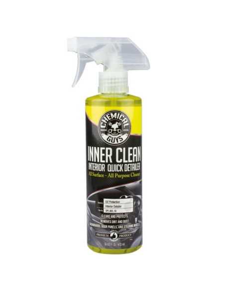Chemical Guys Inner Clean InteriorQD Protectant 473ml - pielęgnacja elementów wewnętrznych