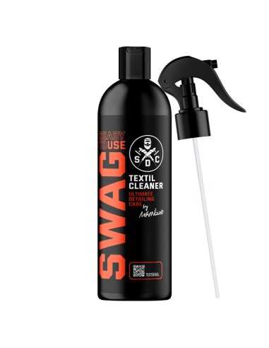 Swag TEXTIL CLEANER RTU V2 500ml - wielozadaniowy środek czyszczący materiały tekstylne