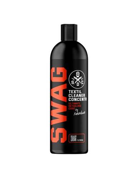 Swag TEXTIL CLEANER CONCENTR V2.1 500ml - wielozadaniowy środek czyszczący materiały tekstylne