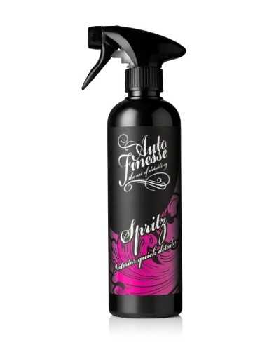 Auto Finesse Spritz Interior Quick Detailer 500ml - czyszczenie wnętrza samochodu