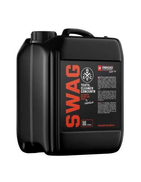 Swag TEXTIL CLEANER CONCENTR V2.1 5L - wielozadaniowy środek czyszczący materiały tekstylne